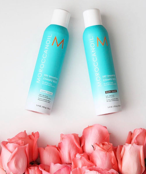 MoroccanOil Dry Shampoo 