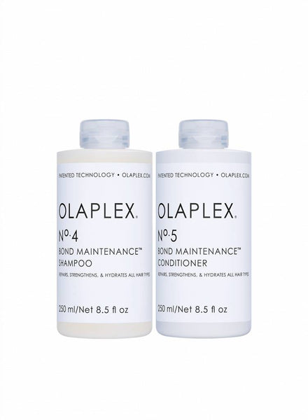 Olaplex #4 Shampoo And #5 Conditioner 