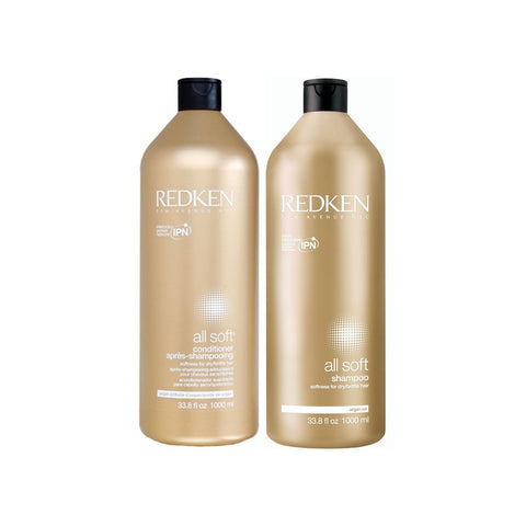 REDKEN ALL SOFT DUO