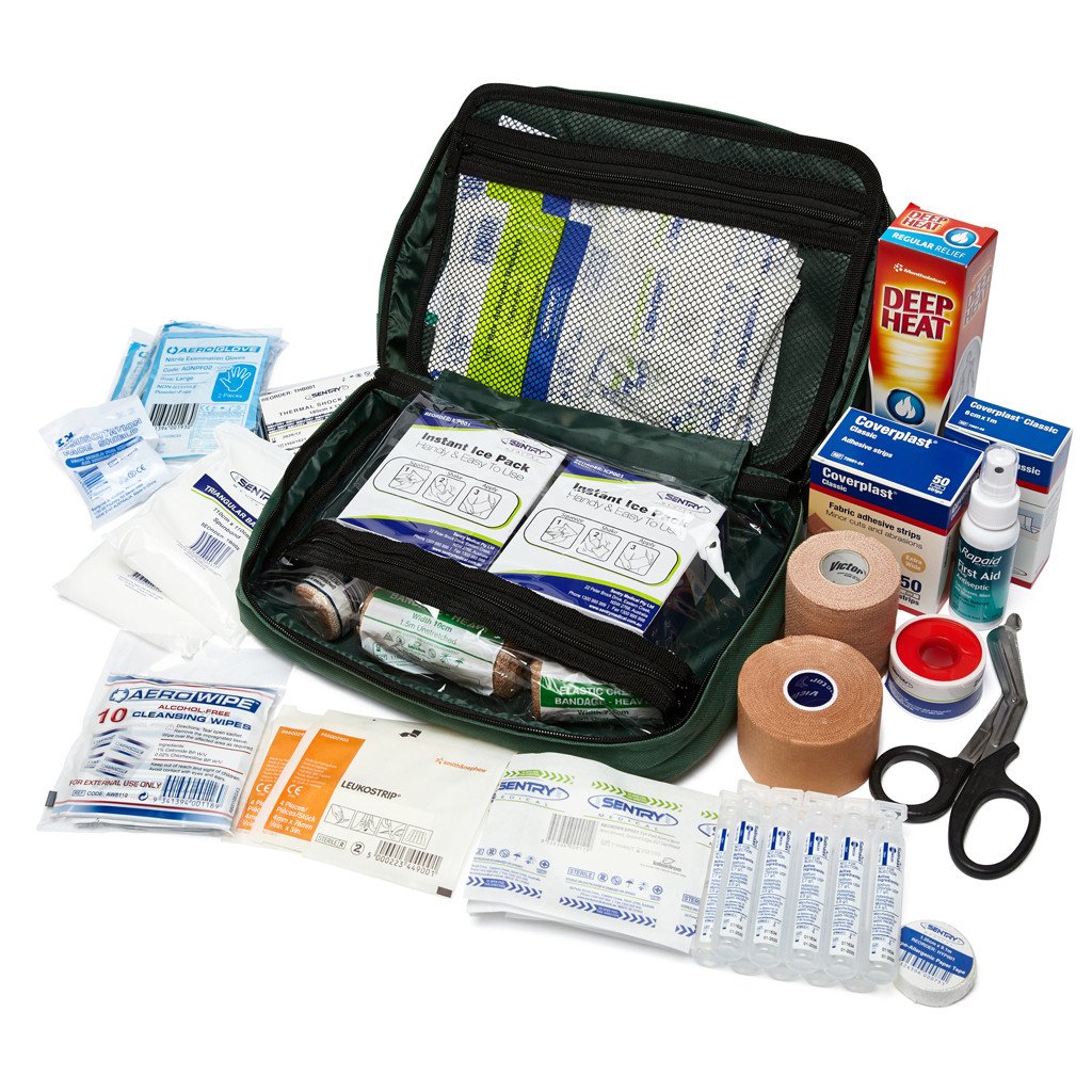 Trauma and First Aid Kits (TFAK) - Class B