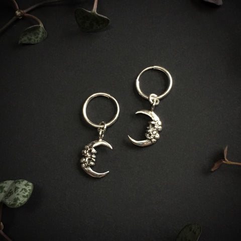 la Petit Lune Earrings