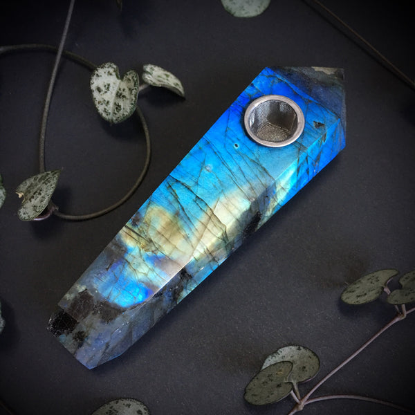 Labradorite Pipe I