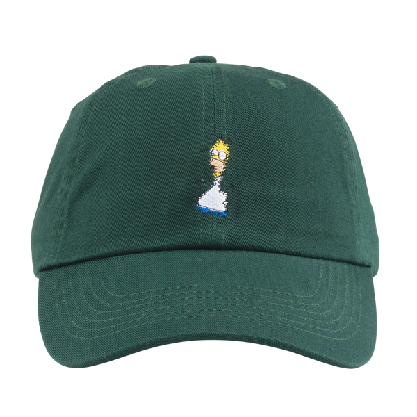 Fade Away Hat Green