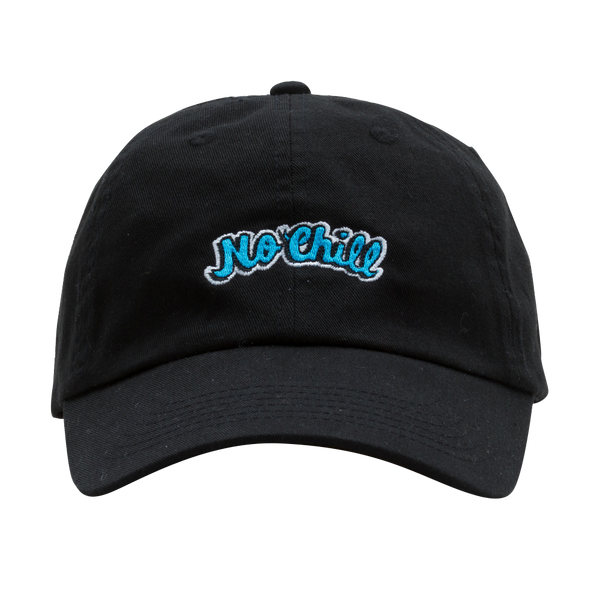 No Chill Hat Black