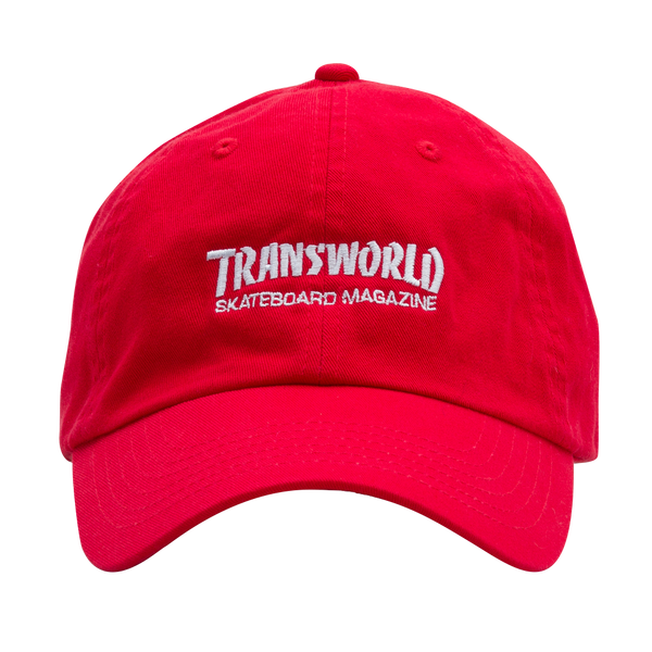 Print Wars Hat Red