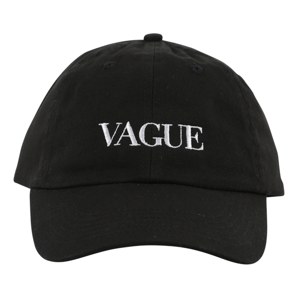 Cigarette Supermodel Hat Black