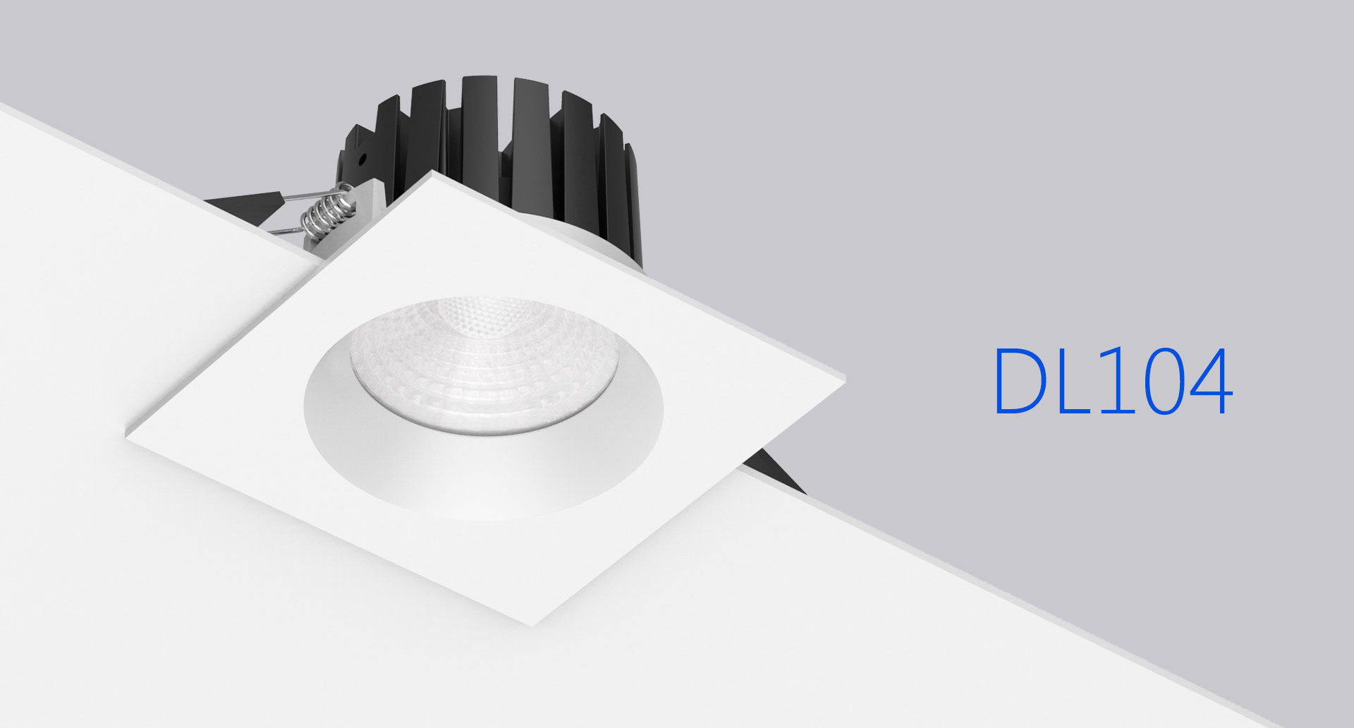 โคมไฟ LED Downlight รุ่น DL104 แบรนด์ BOX BRIGHT