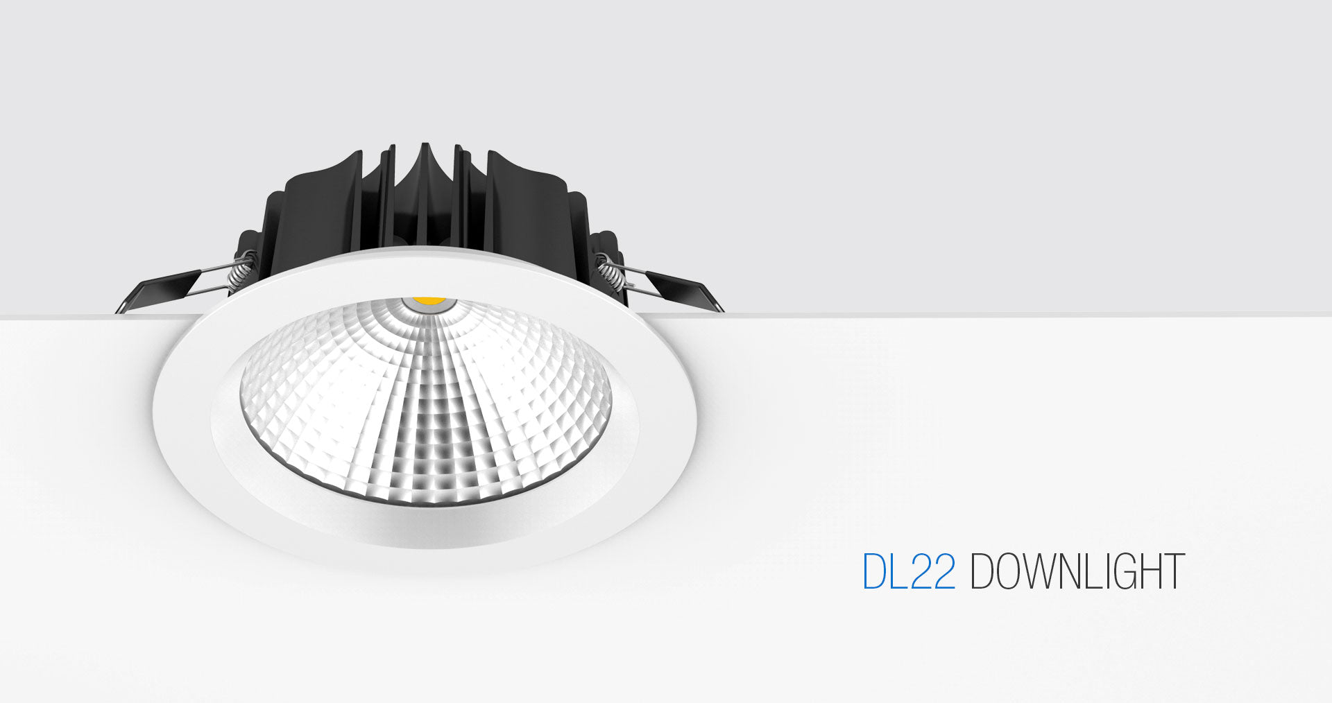 โคมไฟ LED Downlight รุ่น DL22 แบรนด์ BOX BRIGHT