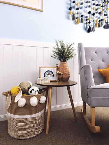 Modern Nursery Style