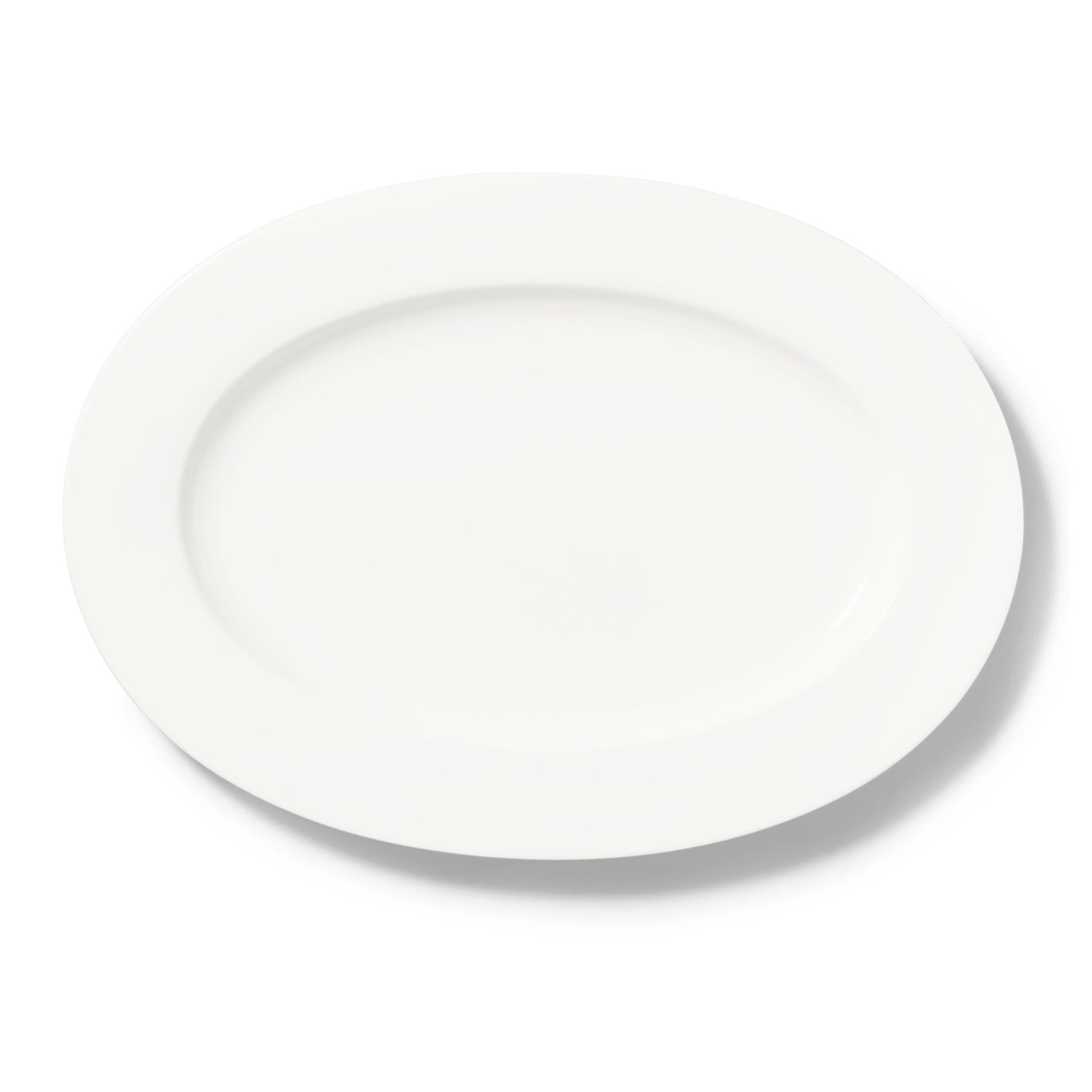 Classic - Oval Platter 15.4in | 39cm (Ø) | Dibbern | JANGEORGe Interior Design