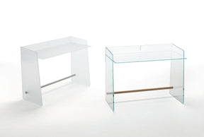 Pirandello Writing Desk | Glas Italia | JANGEORGe Interior Design