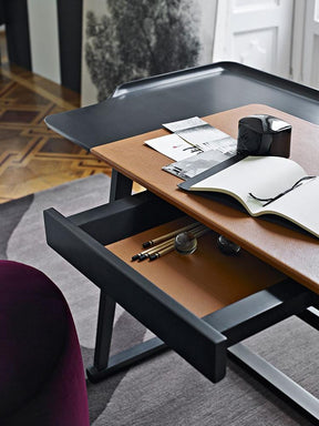 Recipio '14 Writing Desk | Maxalto | JANGEORGe Interior Design