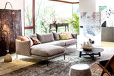 JANGEORGe Interiors & Furniture Moroso Gentry C20 Sofa Quick Ship Version