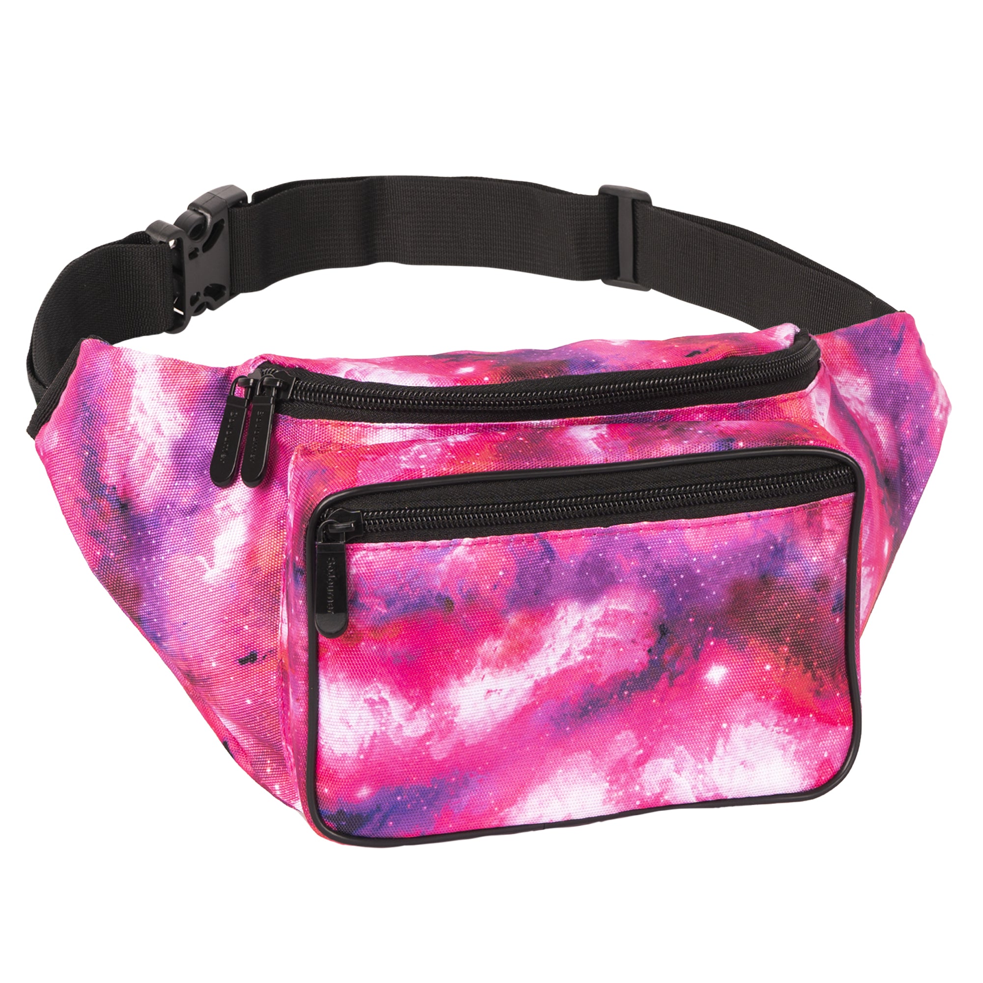 Galaxy Rave Fanny Pack | SoJourner