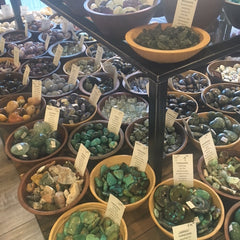 Sedona Crystal Shop