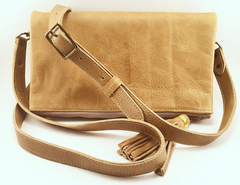 Anchor and Helm Crossbody