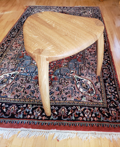 sculpted stool maloof guitar pick