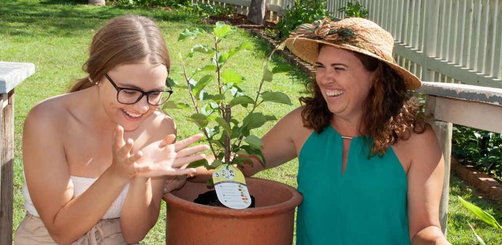 Give a Fruit Salad Tree that will keep on giving