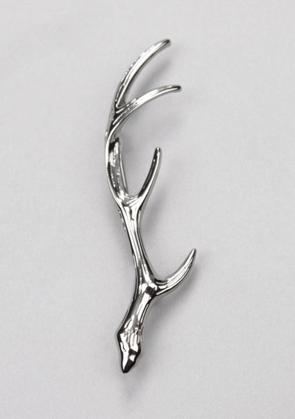 antler pin