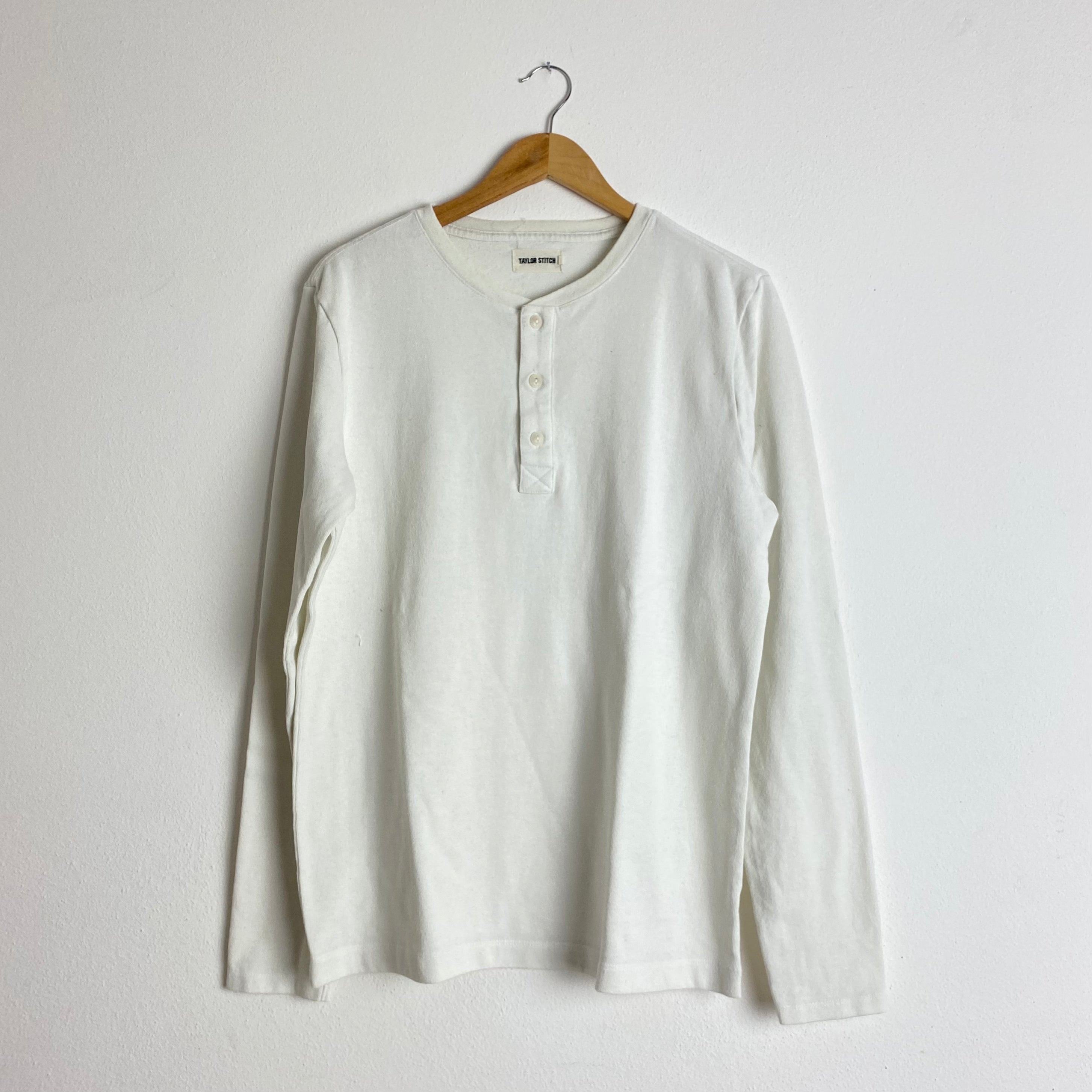 The Heavy Bag Henley - M/40