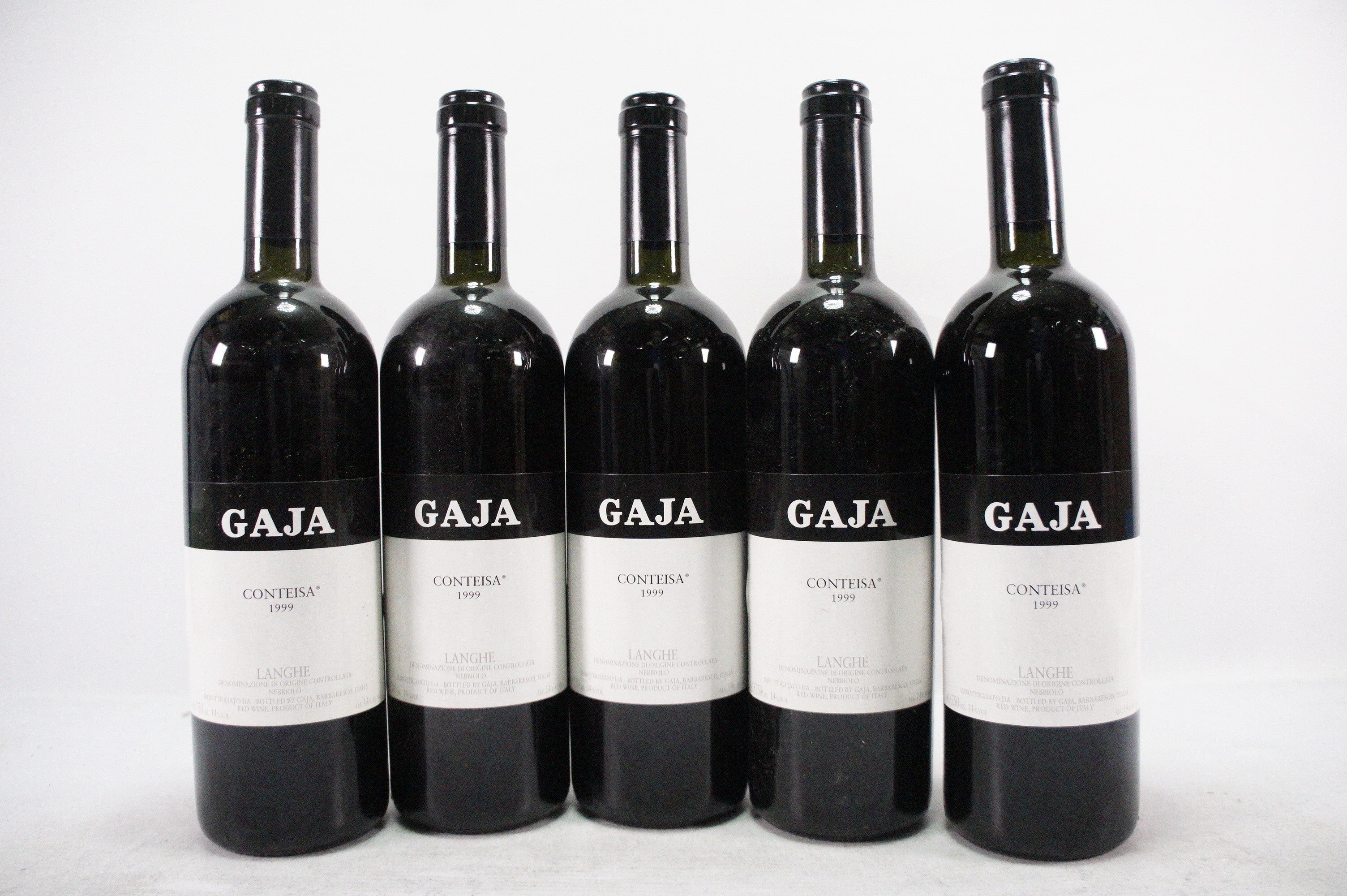 Gaja Conteisa 1999 – Ginsberg+Chan Wine Merchants Asia