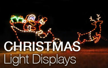Christmas Light Displays