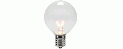 G50 Patio Light Bulbs