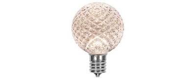 G50 LED Patio light bulbs
