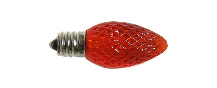 C7 LED Screw In Bulbs