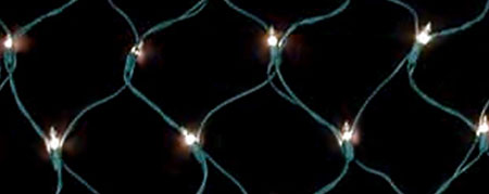 4 x 8 Net Lights