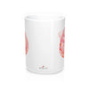 Coffee Mug - Scallop Shell - Falling Leaf Card Co.