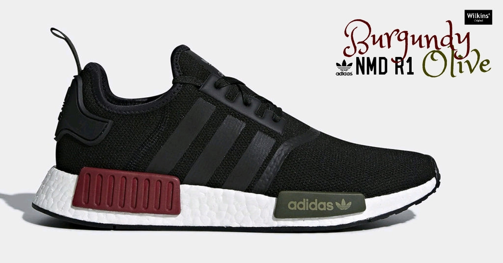 ADIDAS ปล่อย NMD R1 สีใหม่