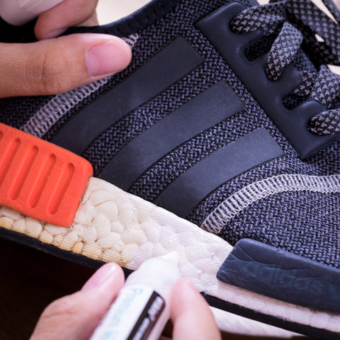 วิธีแก้โฟม NMD , Ultraboost เหลืองแบบถาวร และเหมือนใหม่ 100% - 6