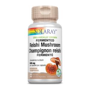 Antiviral remedies - reishi mushroom