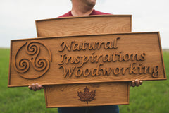 Natural Inspirations Woodworking