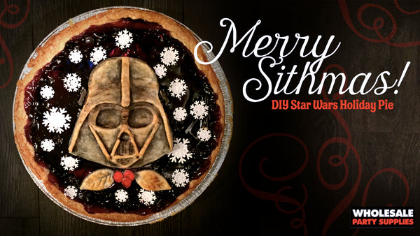 Merry Sithmas from the Dark Side!