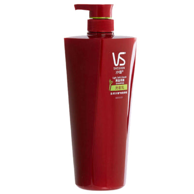 vidal sassoon shampoo