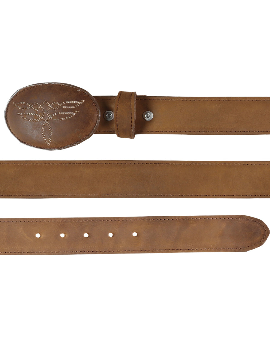 Waardeloos Humoristisch Dosering Genuine Leather Cowboy Belt - Cowgirl Belt – Don Max