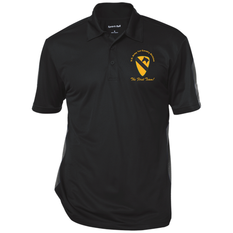 1st Cavalry Division - Polo
