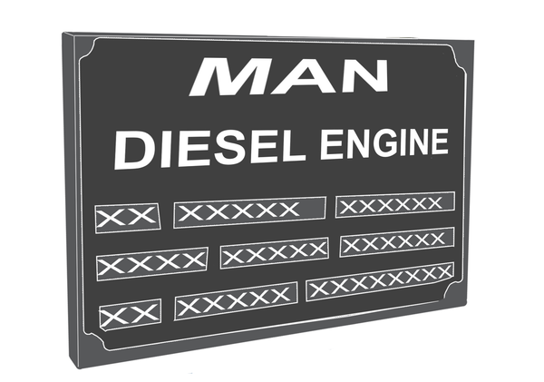 Engine code / Motorcode