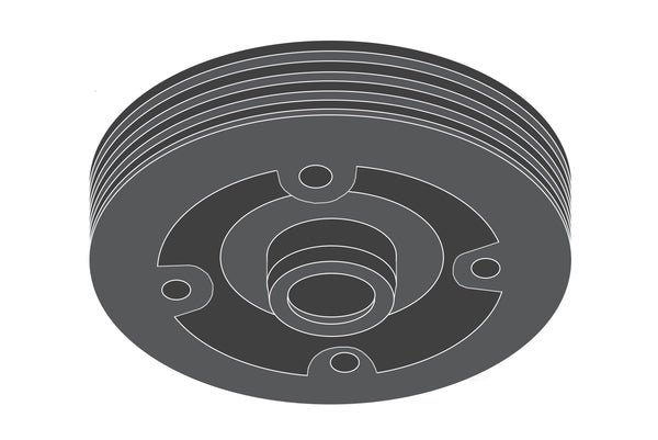 Pulley / Riemenscheibe