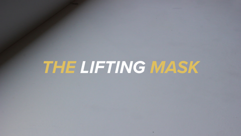 lifting mask moroccan natural tutorial video
