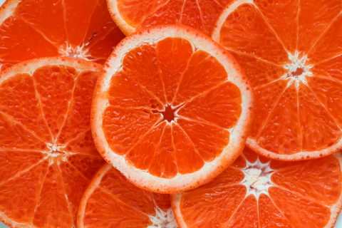 citrus orange vitamin c