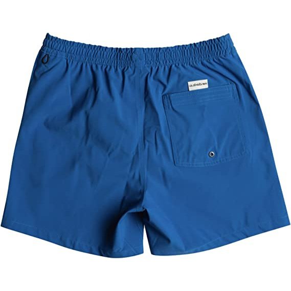Everyday Volley 13" Shorts - Boys Swim Shorts (2-7) - Snorkel Blue - firstmasonicdistrict