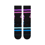 Gimme The Loot Crew Socks / Black - firstmasonicdistrict