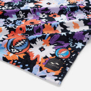 Dead Flowers Beach Towel - One Size - Multi - firstmasonicdistrict