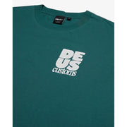 Postal Tee - Mens Short Sleeve T-Shirt - Work Green - firstmasonicdistrict