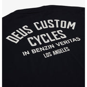 Dice Tee - Mens Short Sleeve T-Shirt - Black - firstmasonicdistrict