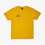 Sunflare Tee - Mens Short Sleeve T-Shirt - Spectra Yellow - firstmasonicdistrict