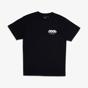 Ivan Tee - Mens Short Sleeve T-Shirt - Black - firstmasonicdistrict